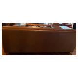 Leather Sofa