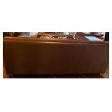 Leather Sofa