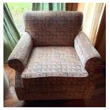 Pembrook Upholstered Armchair