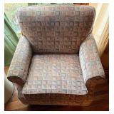 Pembrook Upholstered Armchair