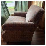 Pembrook Upholstered Armchair