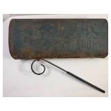 Star Tribune Antique Newspaper Holder