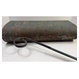 Star Tribune Antique Newspaper Holder
