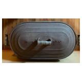Nesco Copper Roaster With Lid