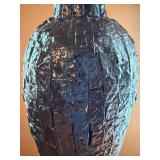 Vintage Brutalist Style Floor Lamp