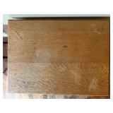 Wood Side Table Assortment (Lot of 3)