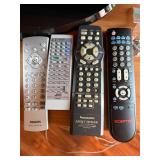 Sceptre TV & Entertainment Stand With Jvc Stereo System