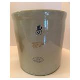 Vintage Red Wing Pottery Crock 3 Gallon