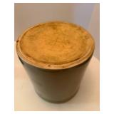 Vintage Red Wing Pottery Crock 3 Gallon
