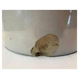Red Wing Pottery Stoneware Crock 4 Gallon With Handles