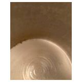 Red Wing Pottery Stoneware Crock 4 Gallon With Handles