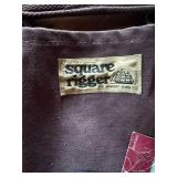 Log Carrier including Square Rigger Log Carriers & Fireplace Pokers