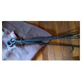 Log Carrier including Square Rigger Log Carriers & Fireplace Pokers