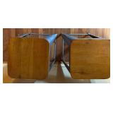 Pair of Industrial Bar Stools