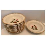 Mikasa Strawberry Festival 72-piece Dinnerware Set