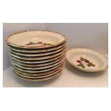 Mikasa Strawberry Festival 72-piece Dinnerware Set
