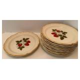 Mikasa Strawberry Festival 72-piece Dinnerware Set