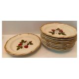 Mikasa Strawberry Festival 72-piece Dinnerware Set