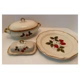 Mikasa Strawberry Festival 72-piece Dinnerware Set