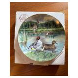 Knowles Bart Jerner Ducks Collector Plates (Lot of 8)