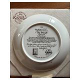 Knowles Bart Jerner Ducks Collector Plates (Lot of 8)