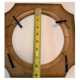 Collectors Plate Frames (Lot of 7)