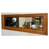 Vintage Framed Mirror