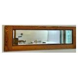 Vintage Framed Mirror