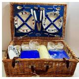 Optima Picnic Basket Set