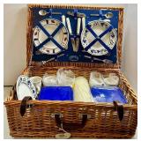 Optima Picnic Basket Set