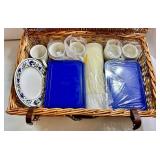 Optima Picnic Basket Set