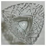Mikasa Crystal Bowl With Box