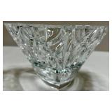 Mikasa Crystal Bowl With Box