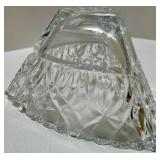 Mikasa Crystal Bowl With Box