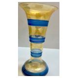 Mixed Lot: Glass Pitcher, Vase, Bowls & Plates