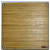 Picnic at Ascot Bamboo Charcuterie Board Serving Set With Mugs, Bowls & Sleeves