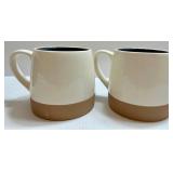 Picnic at Ascot Bamboo Charcuterie Board Serving Set With Mugs, Bowls & Sleeves