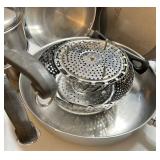 Cookware & Bakeware Mixed Lot including Calphalon
