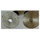 Sterling Silver Candlestick Holders (Lot of 2)