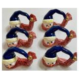 Mikasa Holiday Classics Platter & Christmas Decor Mixed Lot