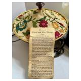 Vintage Kaz Bread & Bun Warmer, Crock-Pot Little Dipper & Kitchen Mixed Lot