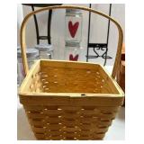 Mixed Home Decor - Basket, Candle Holder, Jars & Rack