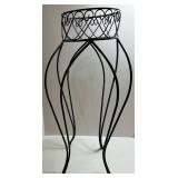 Decorative Metal Plant Stand