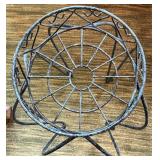 Decorative Metal Plant Stand
