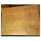 Vintage University of Minnesota Oak Desk & Chair