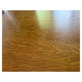 Vintage University of Minnesota Oak Desk & Chair