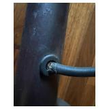 Vintage Industrial Adjustable Wall/Table Sconce Lamp