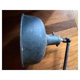 Vintage Industrial Adjustable Wall/Table Sconce Lamp