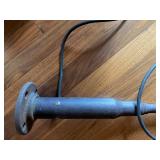 Vintage Industrial Adjustable Wall/Table Sconce Lamp