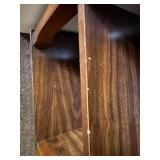 Wood Sideboard Cabinet With Drawers and Storage